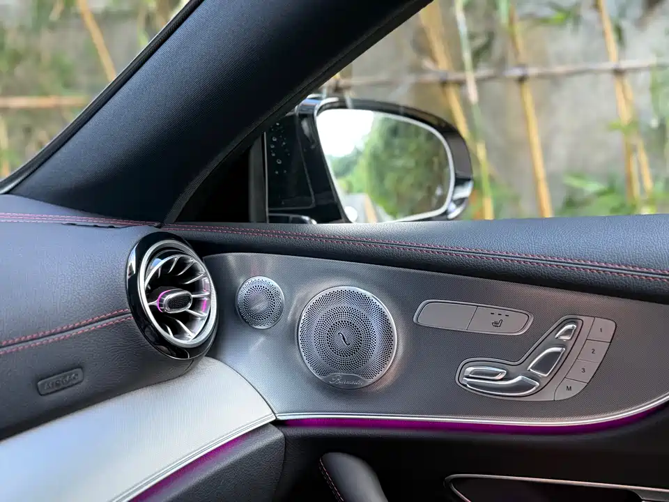 Mercedes-Benz E-class AMG