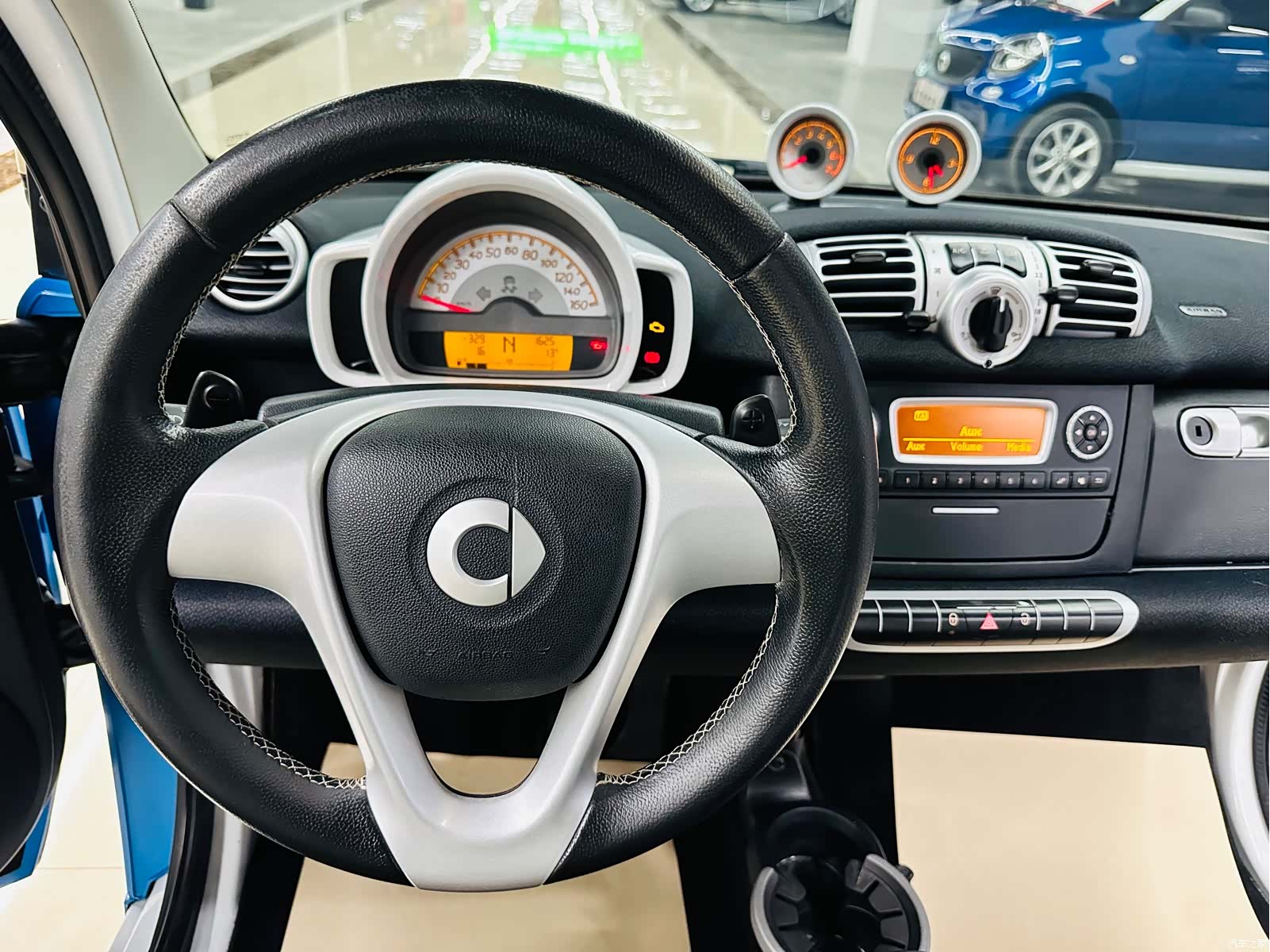 Smart Fortwo, 2013 36