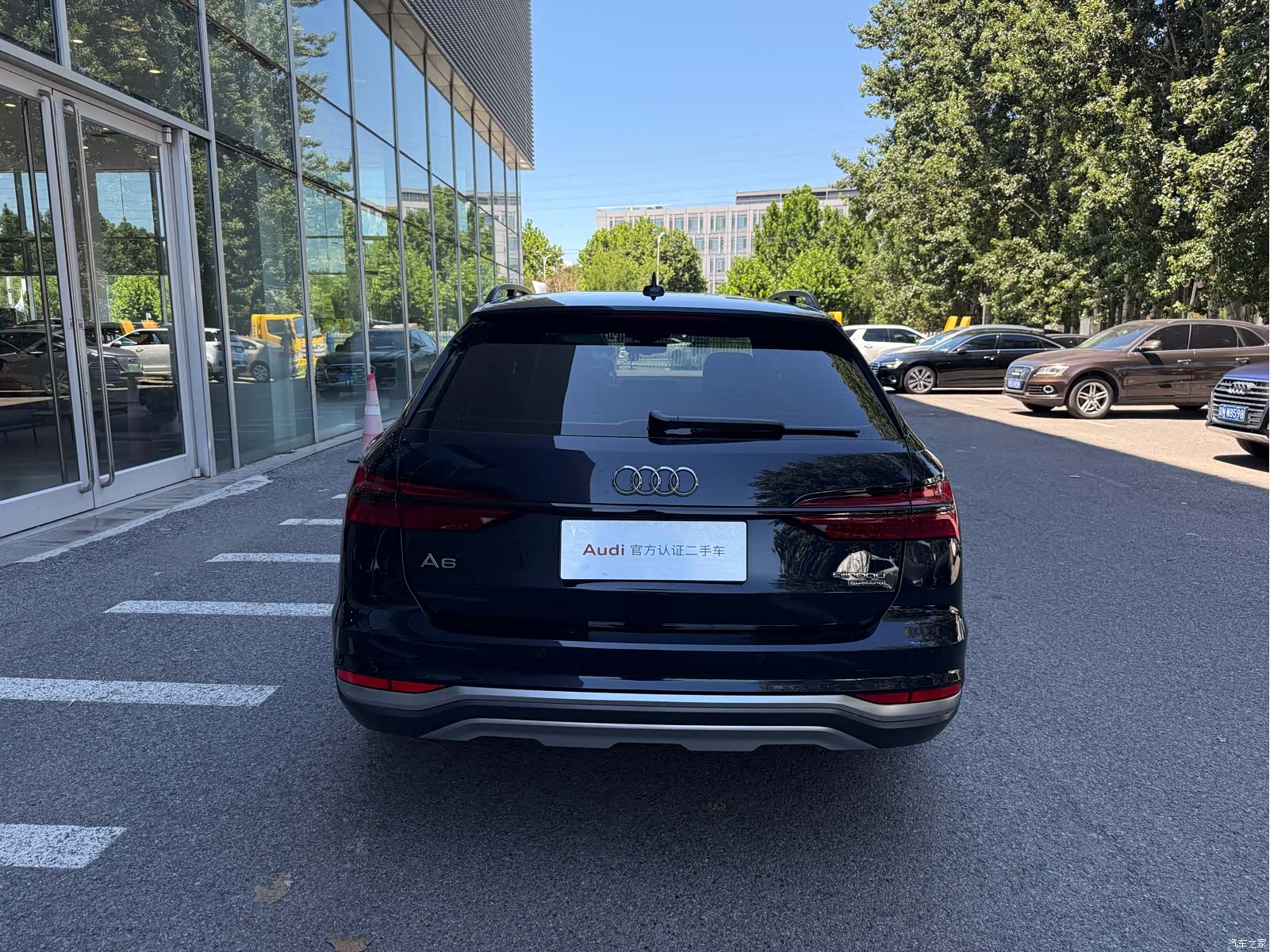 Audi A6, 2022 17