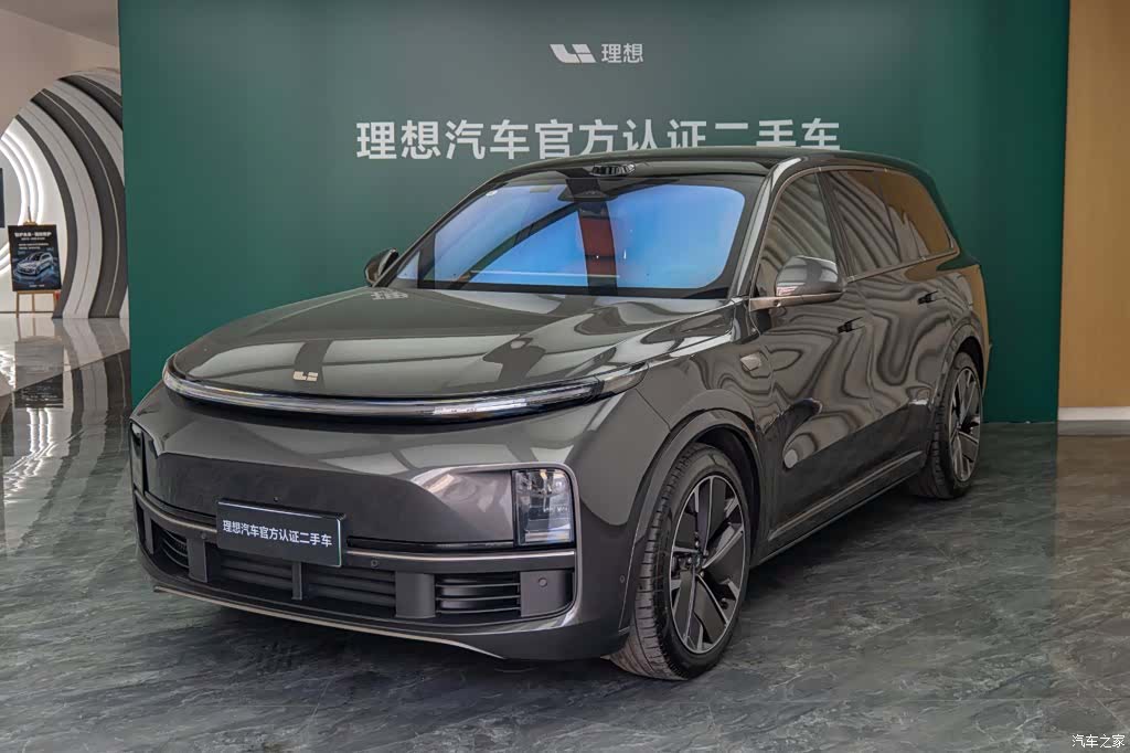 Li Auto L9, 2025 1