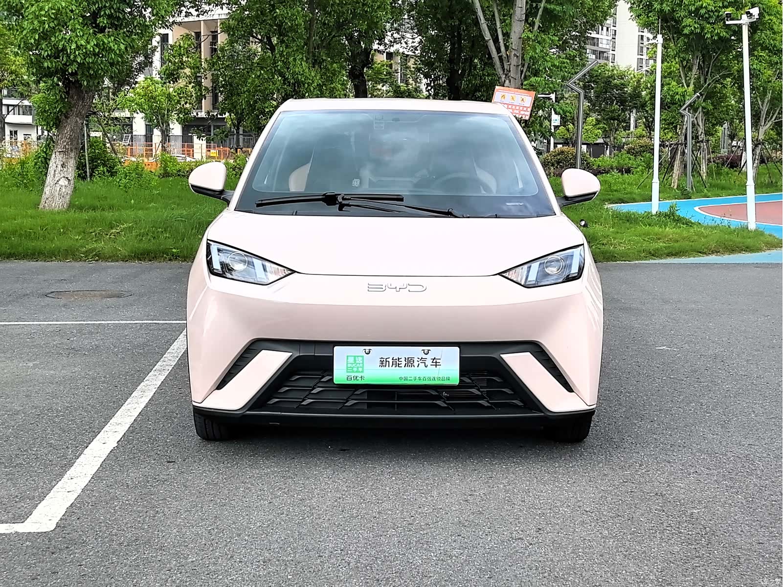 BYD Seagull, 2024 2