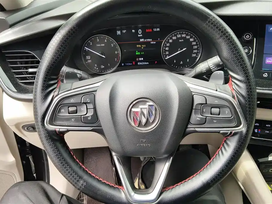 Buick Angkewei S