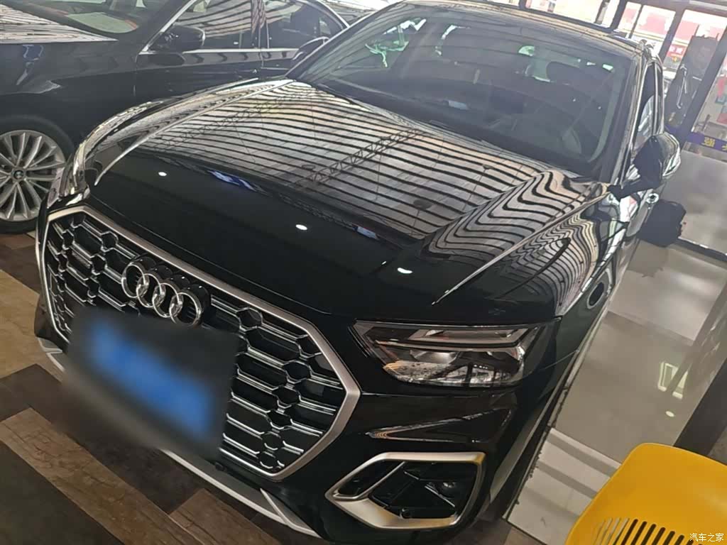 Audi Q5L, 2024 2
