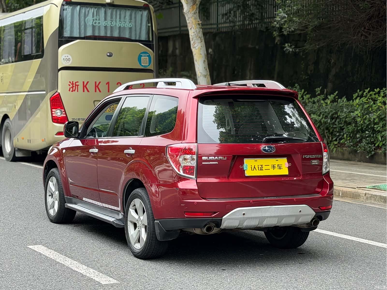 Subaru Forester, 2011 21