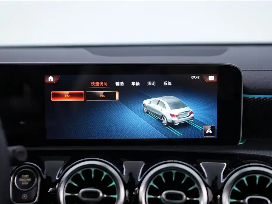 Mercedes-Benz Class A