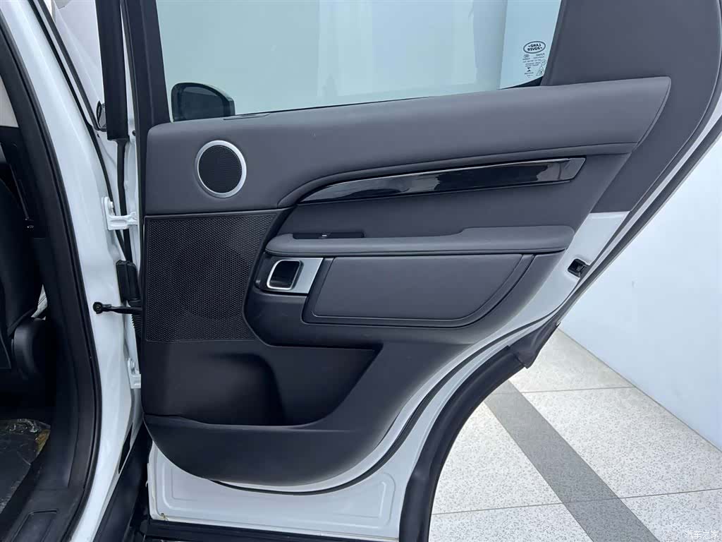 Land Rover Discovery, 2018 29