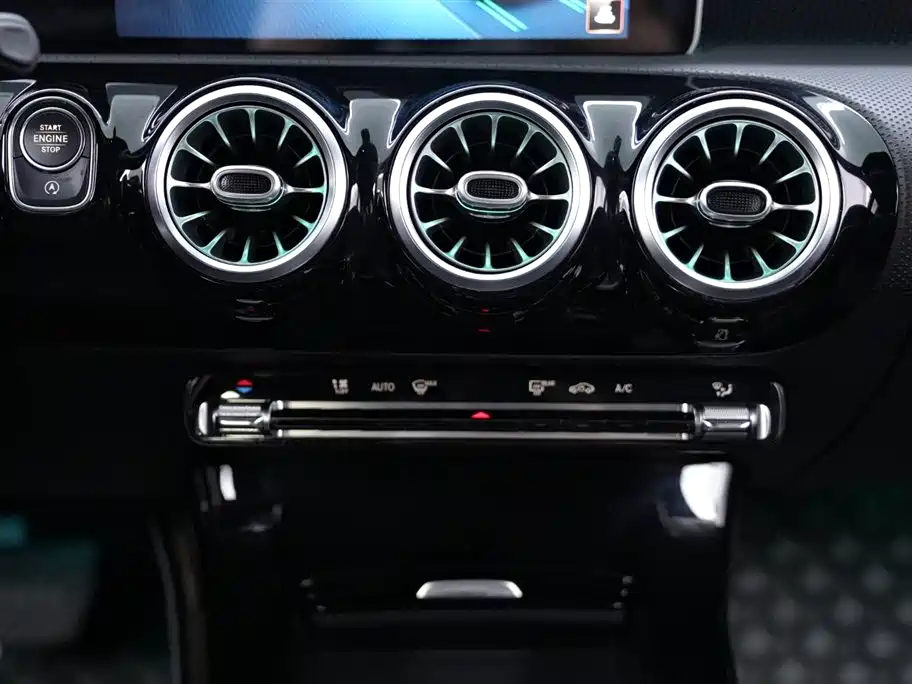 Mercedes-Benz Class A