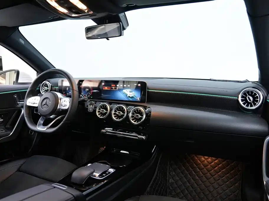 Mercedes-Benz Class A