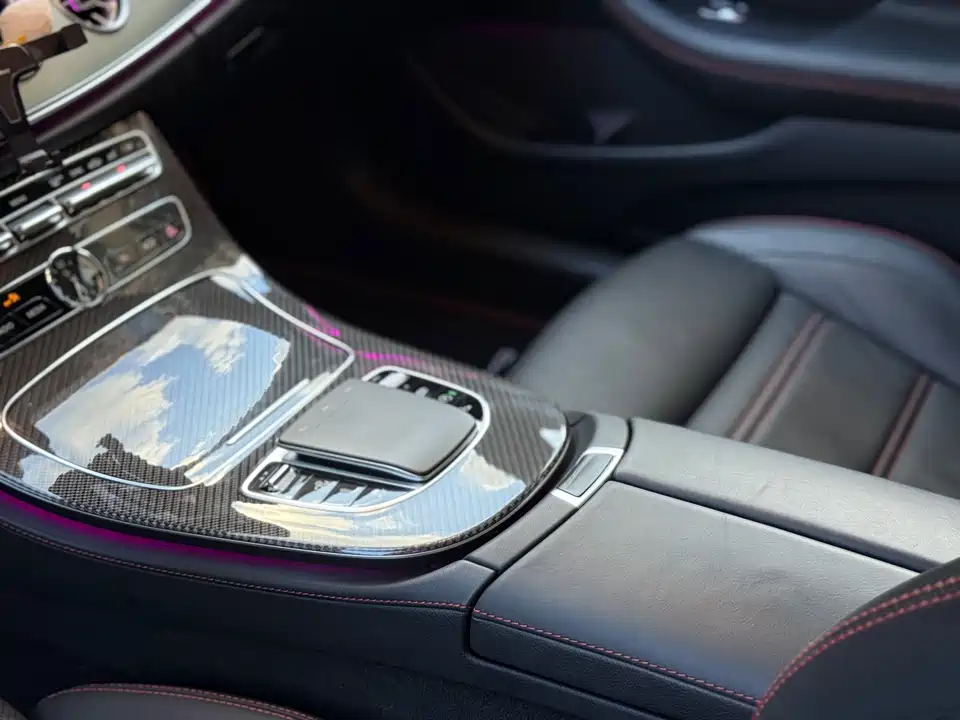 Mercedes-Benz E-class AMG