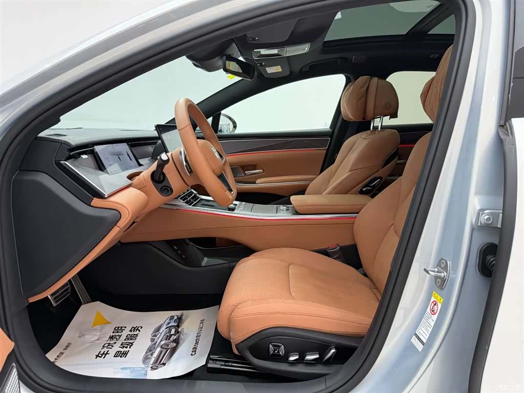 BYD Han, 2025 15