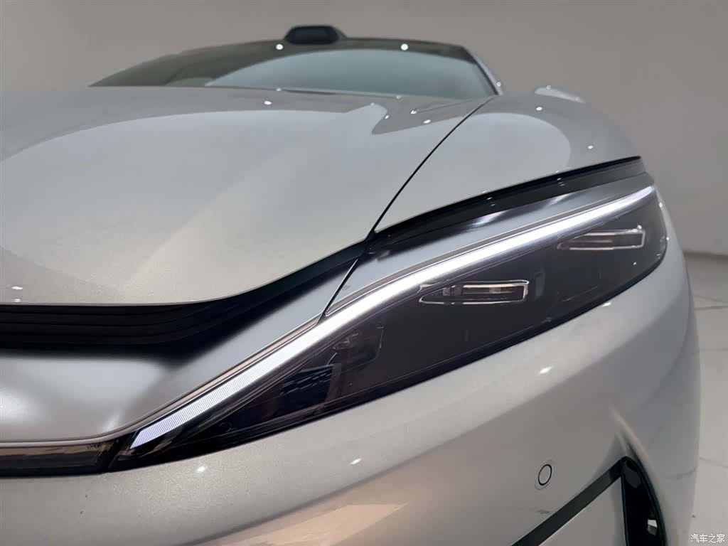 BYD Han, 2025 2