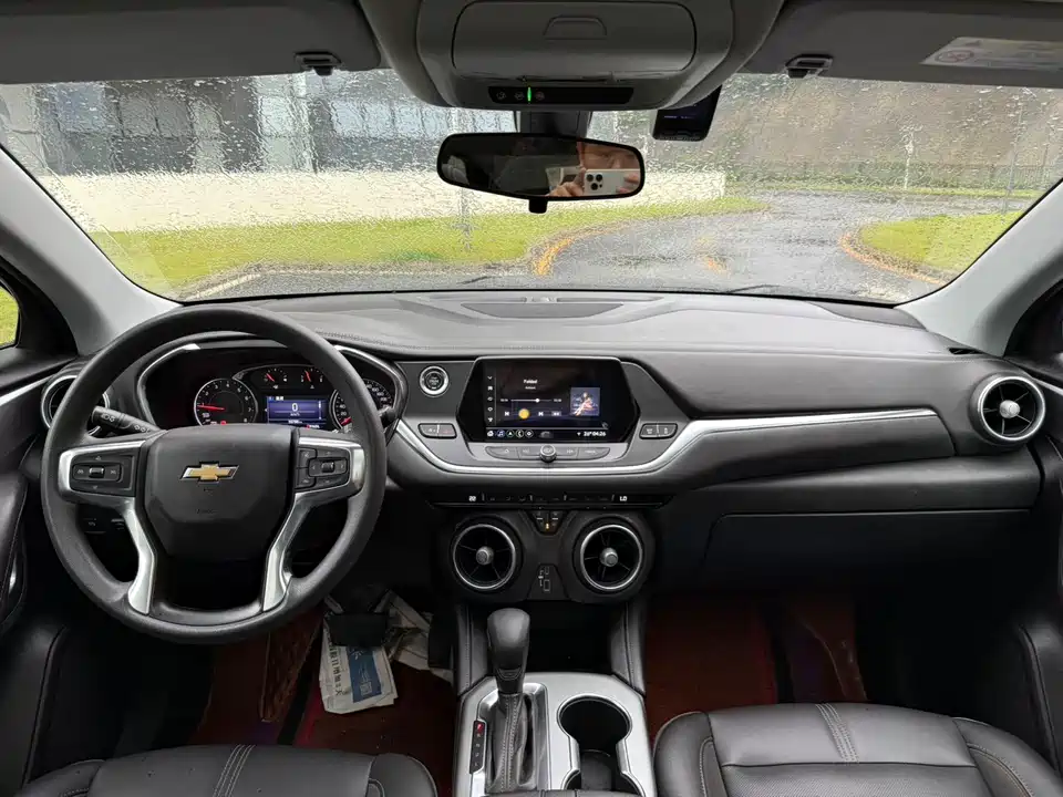 Chevrolet Trailblazer