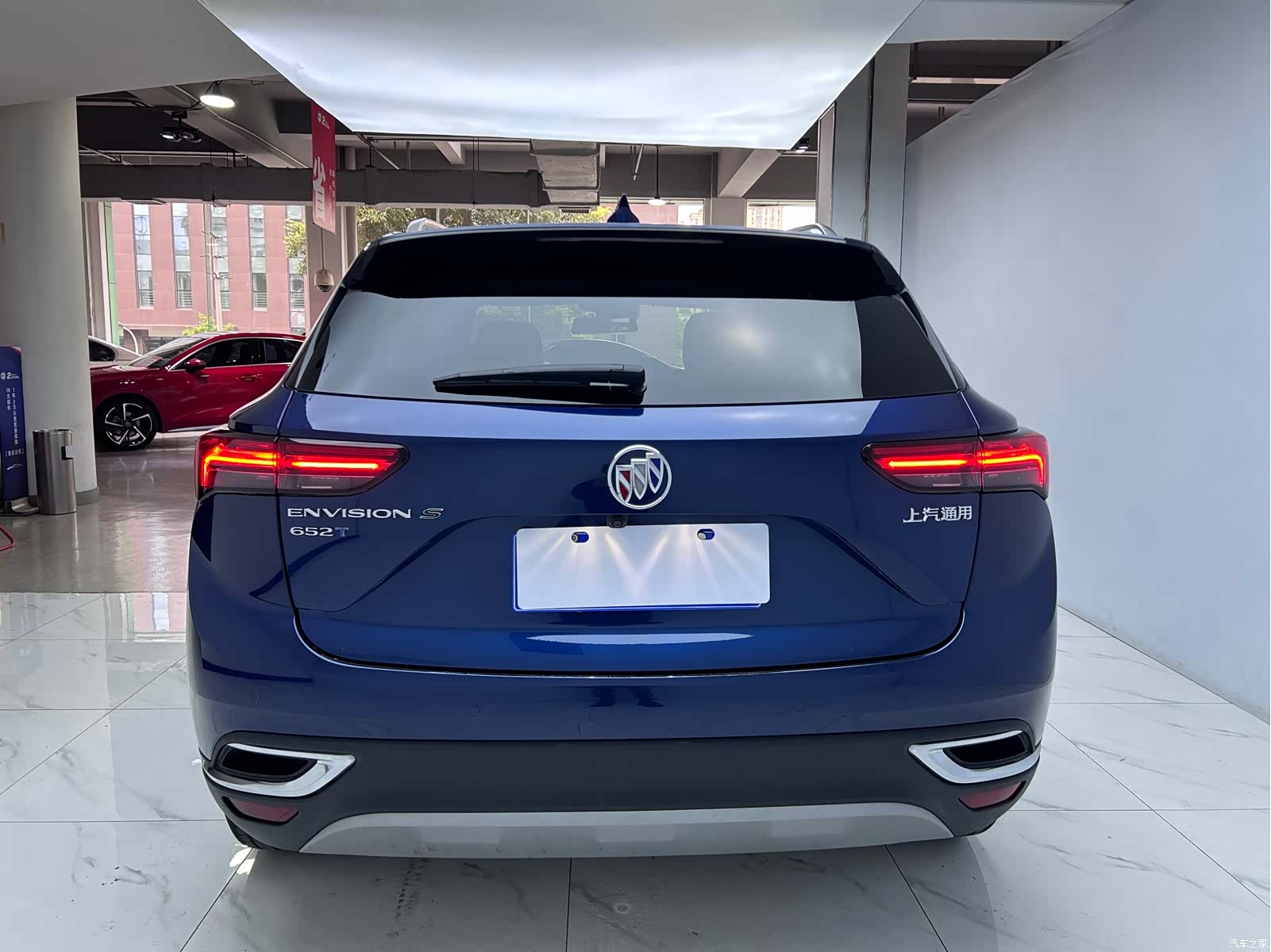Buick Envision, 2023 6