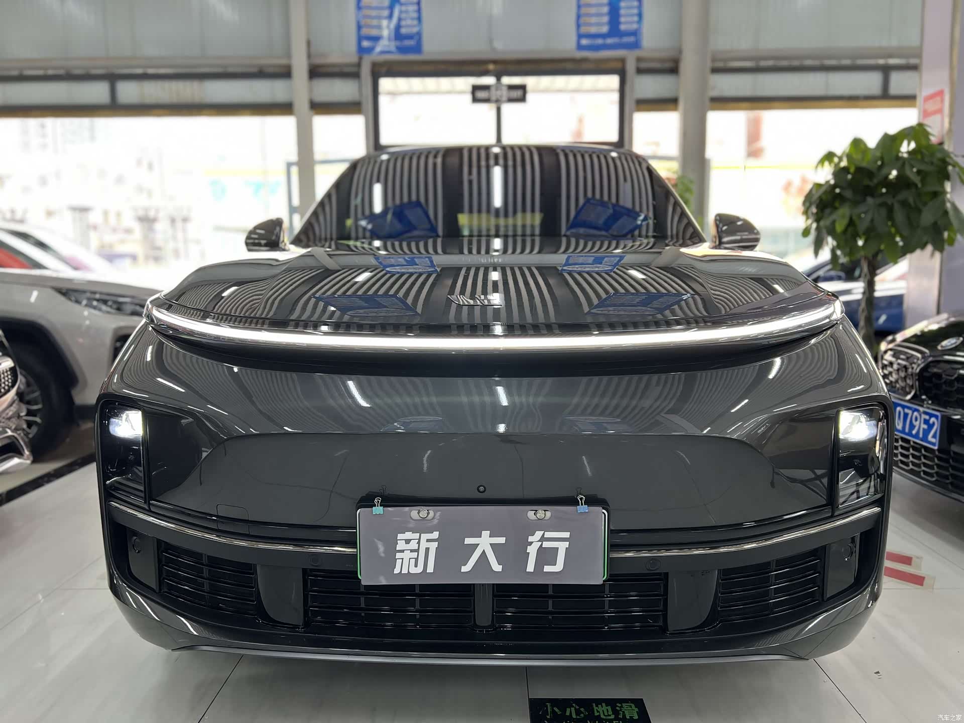 Li Auto L8, 2023 2