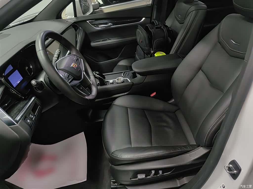 Cadillac XT5, 2020 15
