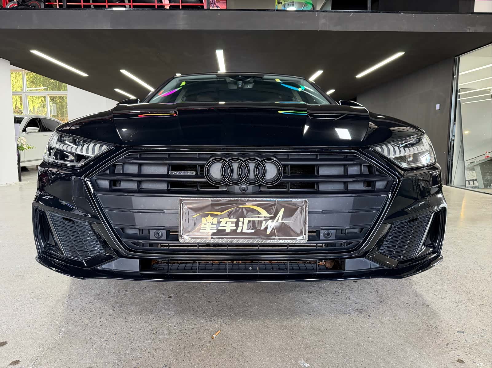 Audi A7L, 2023 2