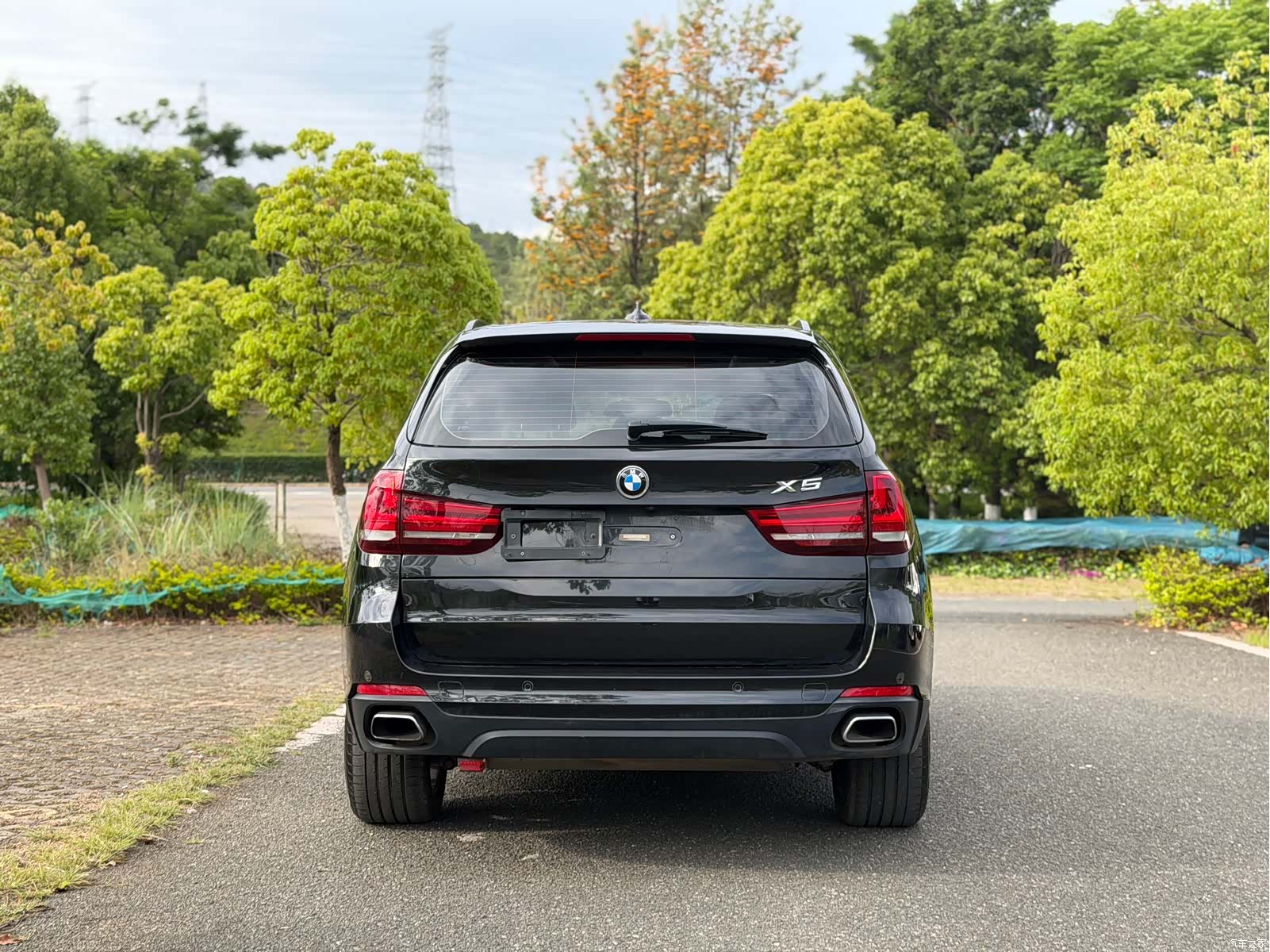 BMW X5, 2017 3