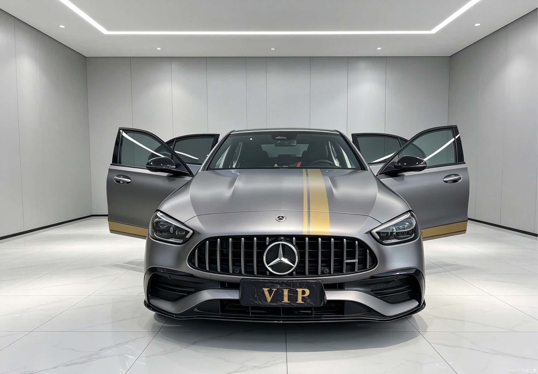Mercedes-Benz C-Class, 2024 1