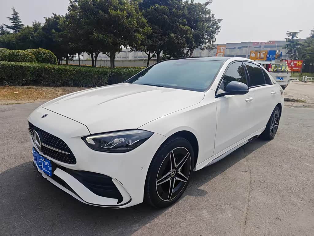 Mercedes-Benz C-Class C 2023 C 260 L Sport