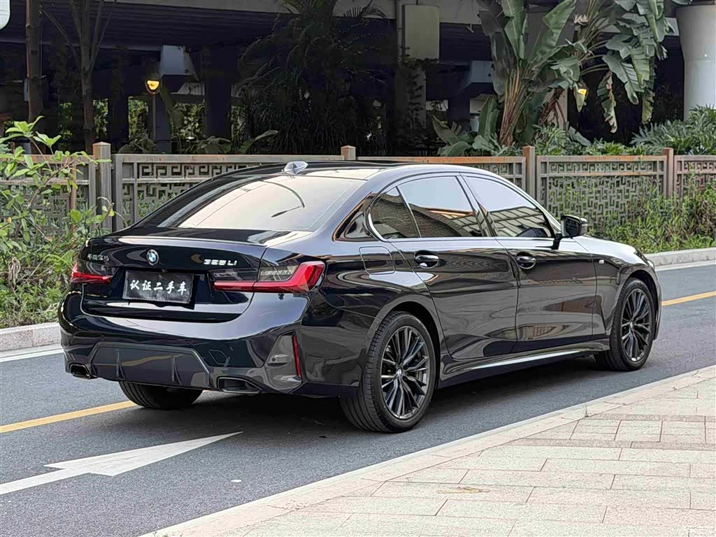 BMW 3 Series, 2024 6