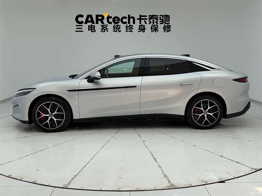 BYD Han, 2025 6