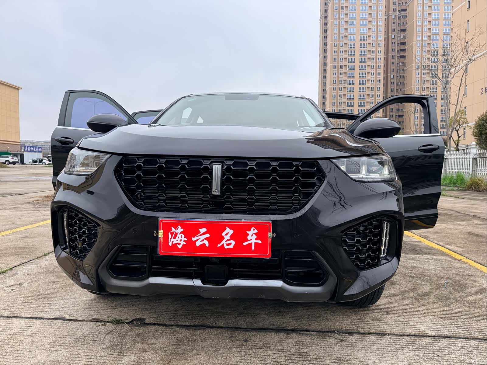 WEY VV5, 2019 23
