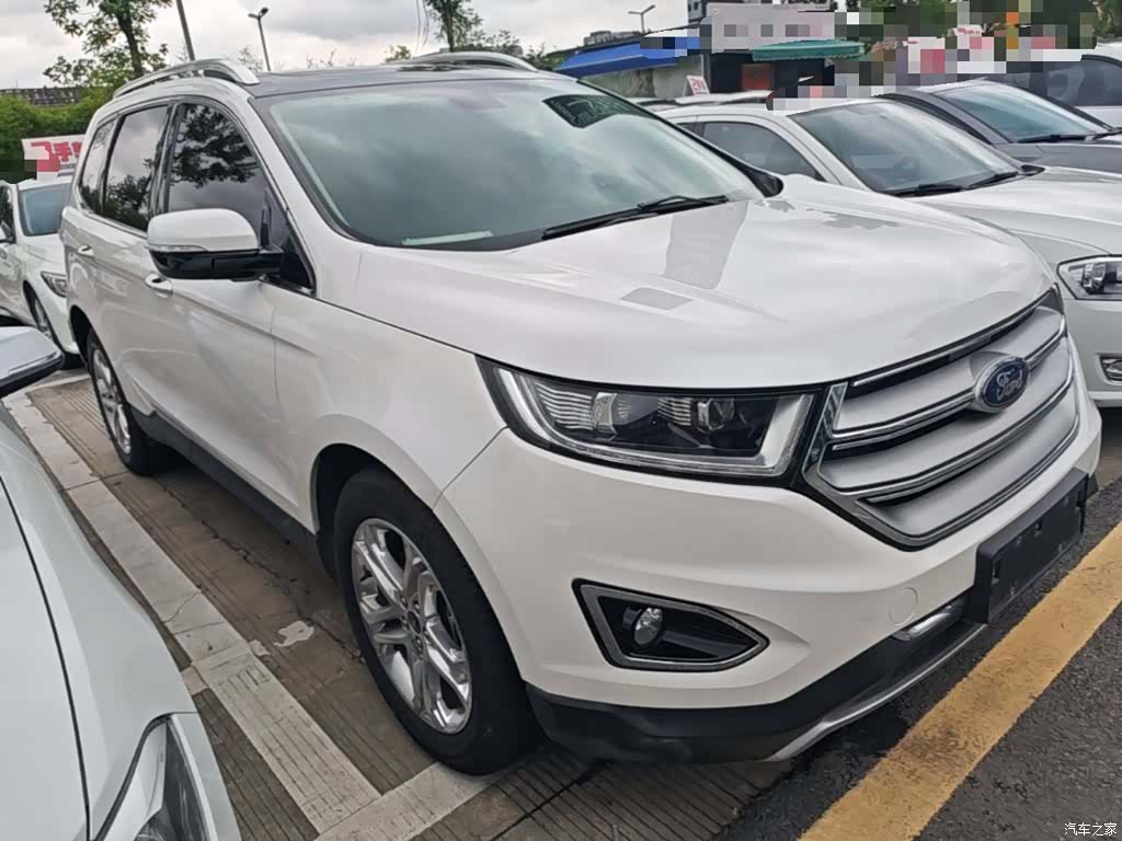 Ford Edge, 2018 4