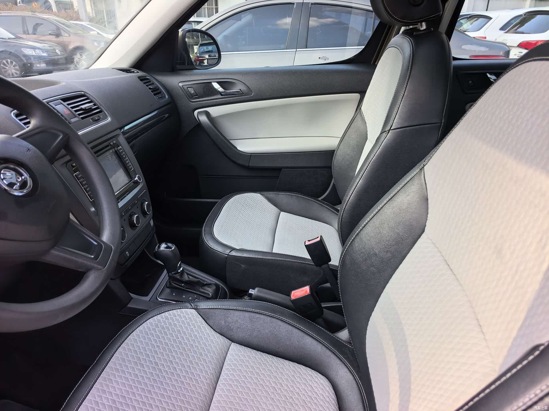 Skoda Yeti, 2016 20
