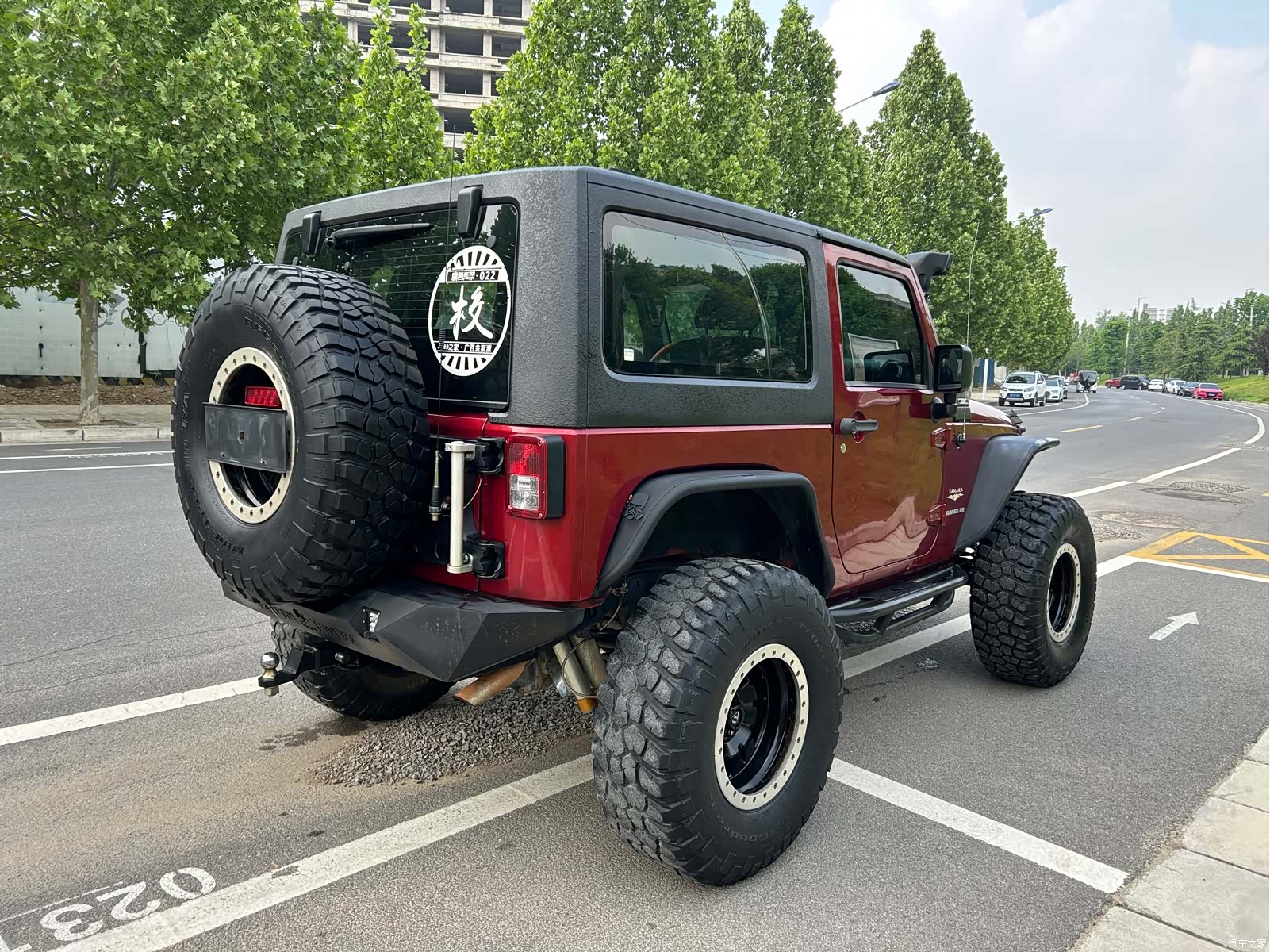 Jeep Wrangler, 2014 8