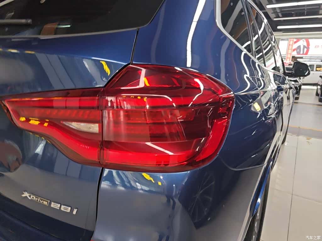 BMW X3, 2020 8
