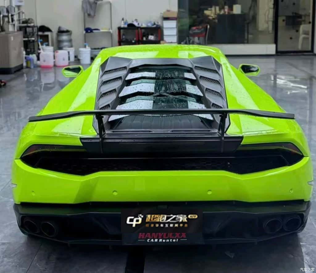 Lamborghini Huracán, 2014 все фото
