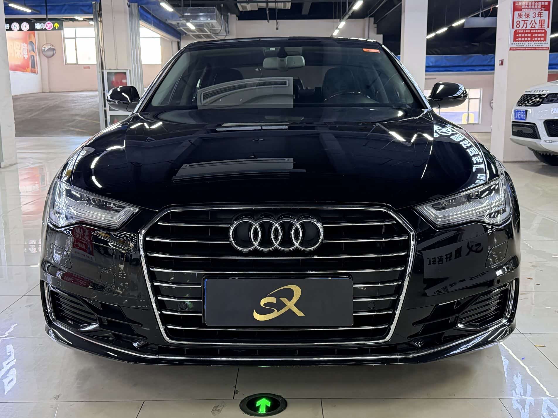 Audi A6L, 2017 2