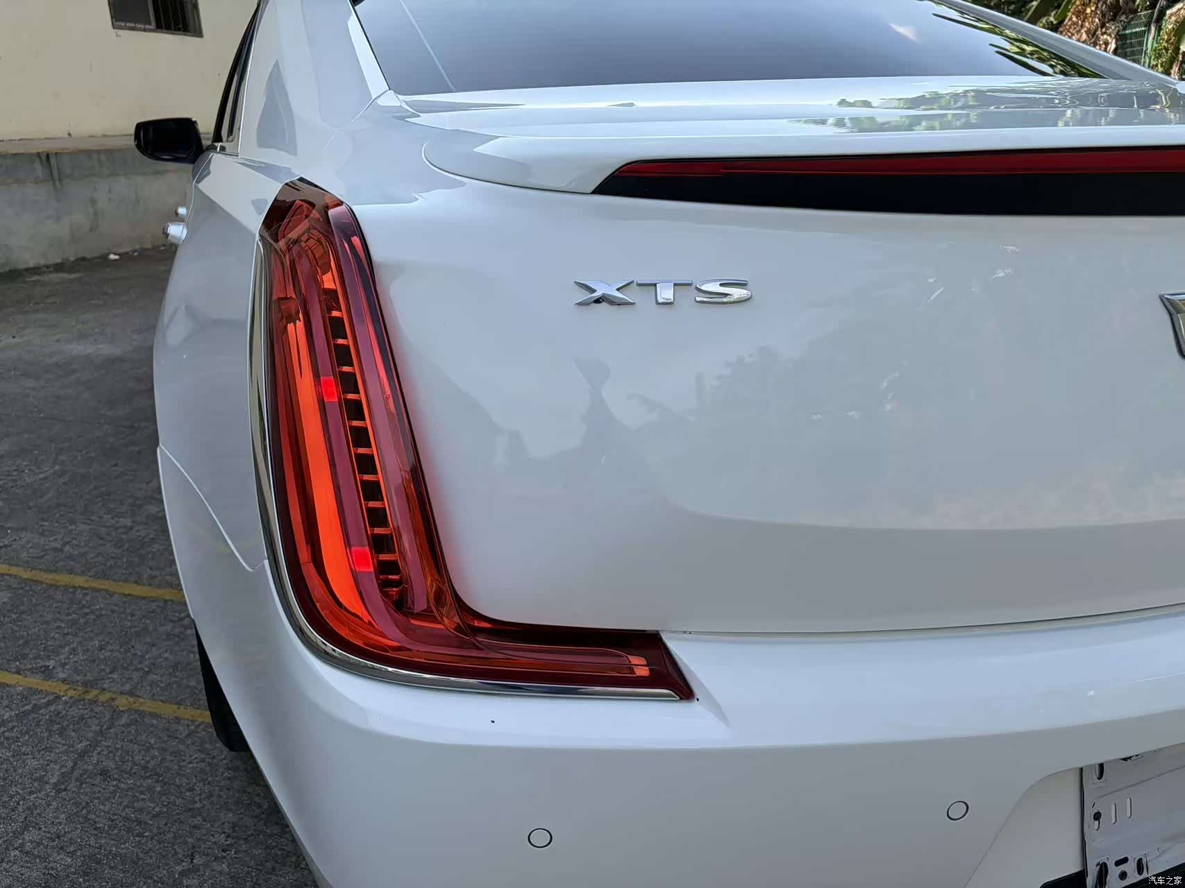 Cadillac XTS, 2018 11