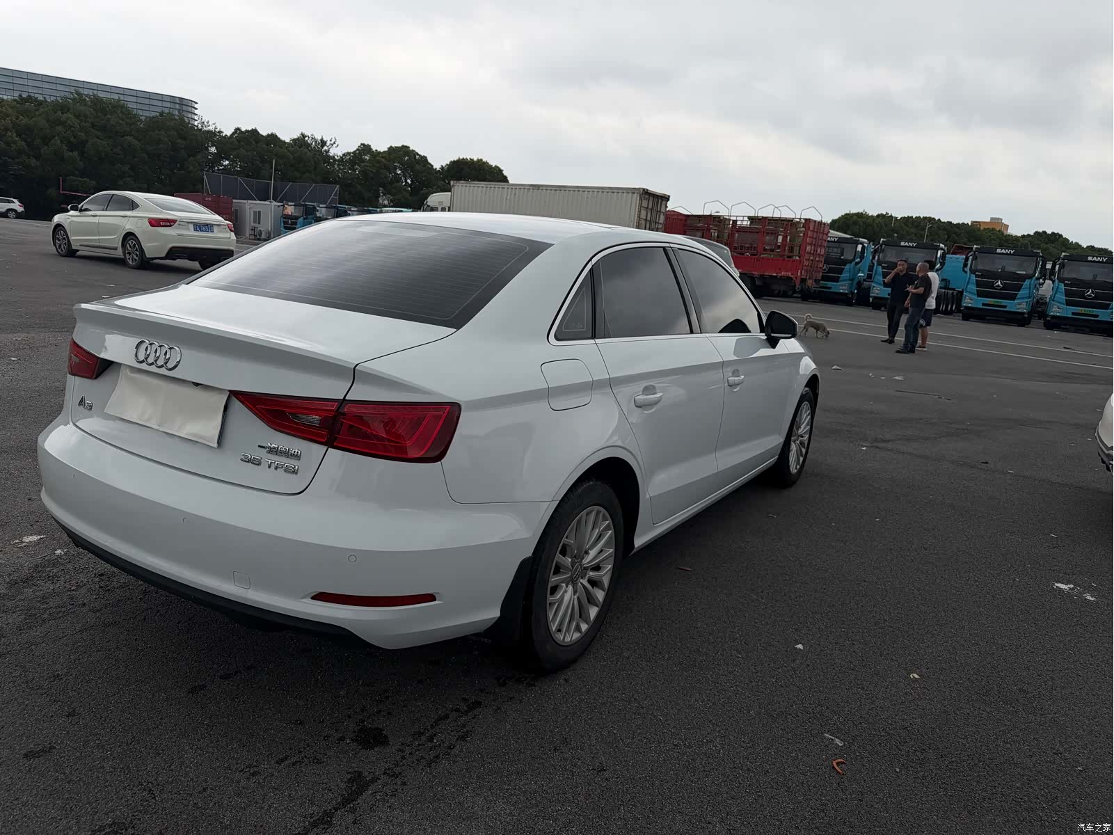Audi A3, 2016 9