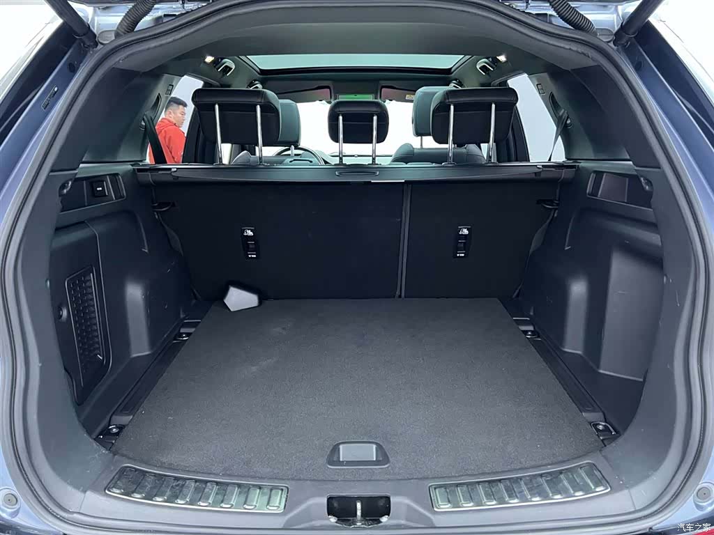 Land Rover Discovery, 2021 25