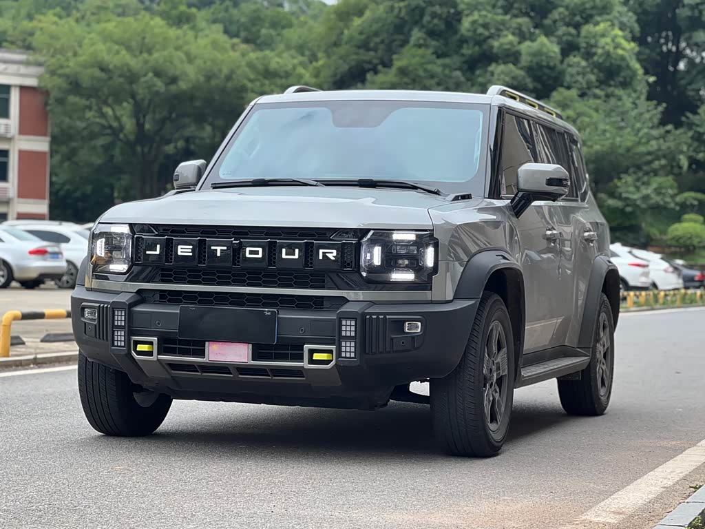 Jetour Traveller