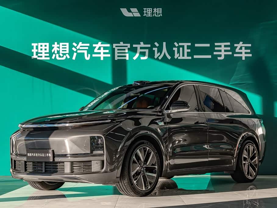 Li Auto L9