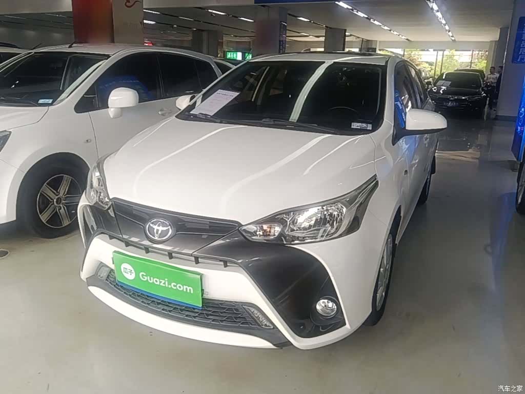 Toyota YARiS L