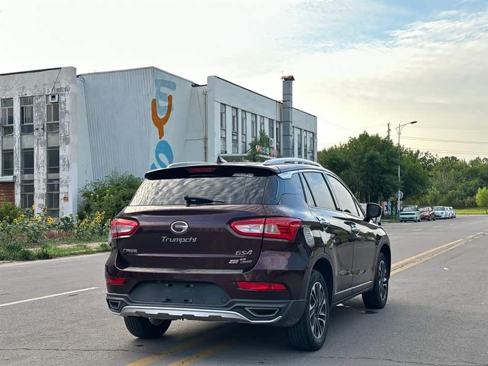 Trumpchi Trumpchi GS4