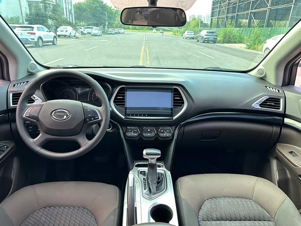 Trumpchi Trumpchi GS4