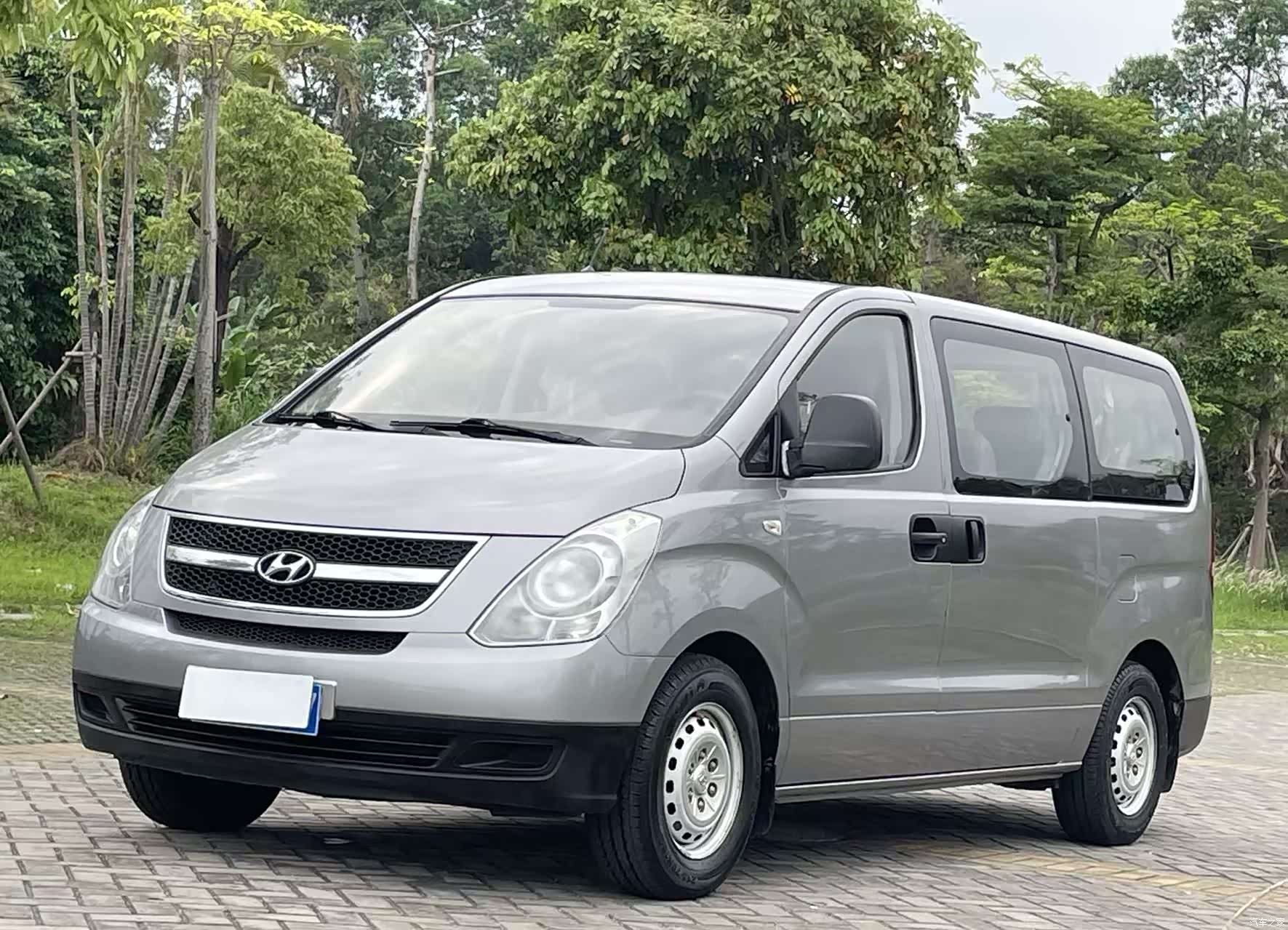 Hyundai H-1