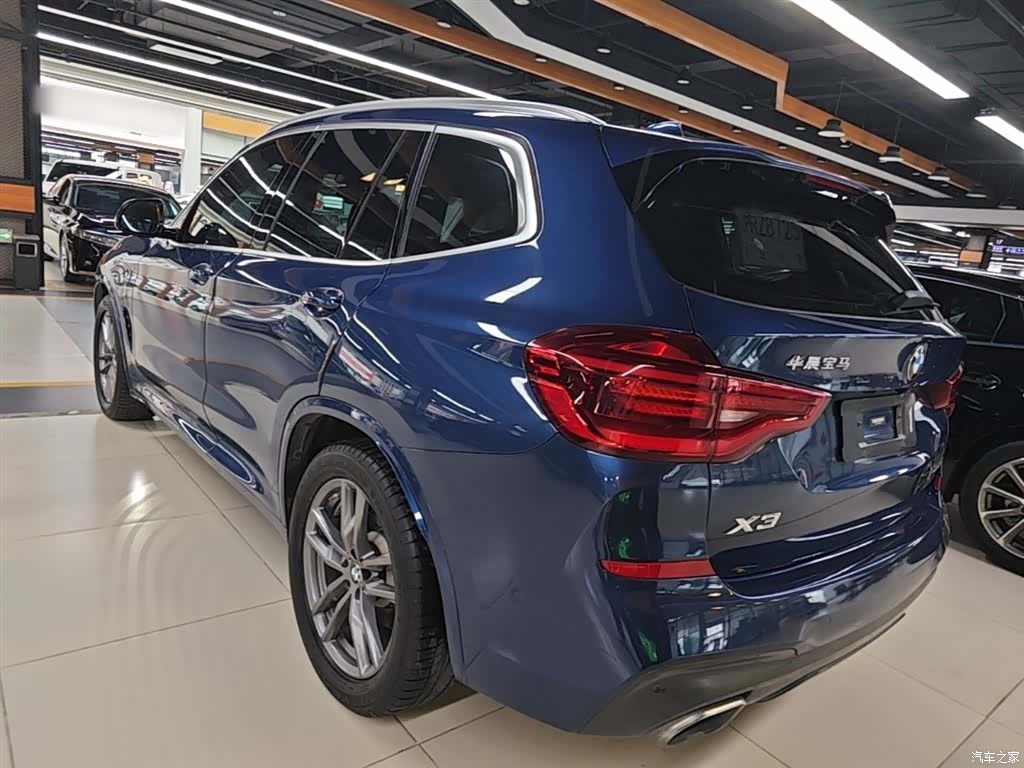 BMW X3, 2020 все фото