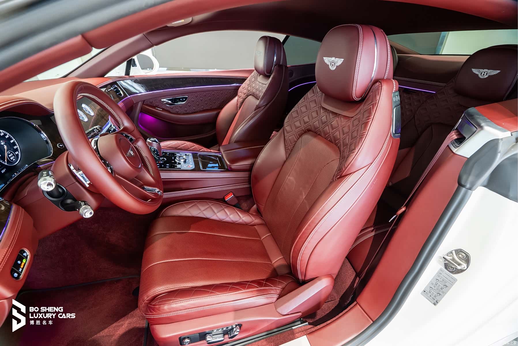 Bentley Continental GT, 2020 33