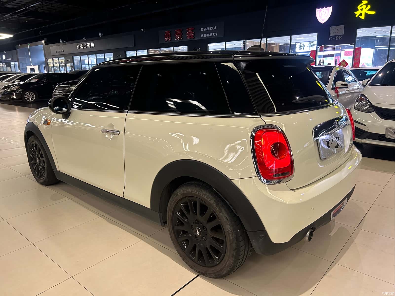 Mini Cooper, 2016 8