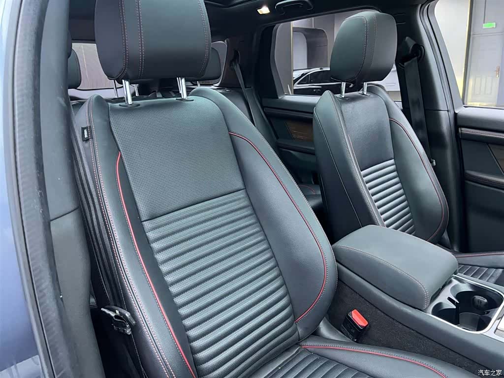Land Rover Discovery, 2021 22