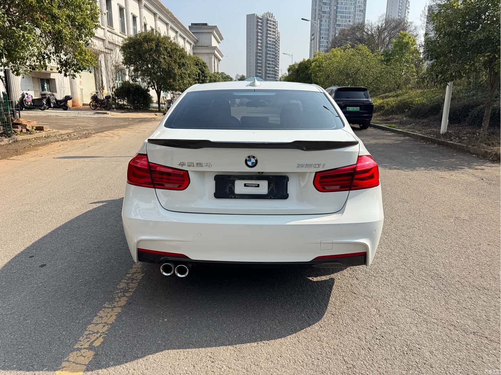 BMW 3 Series, 2019 8