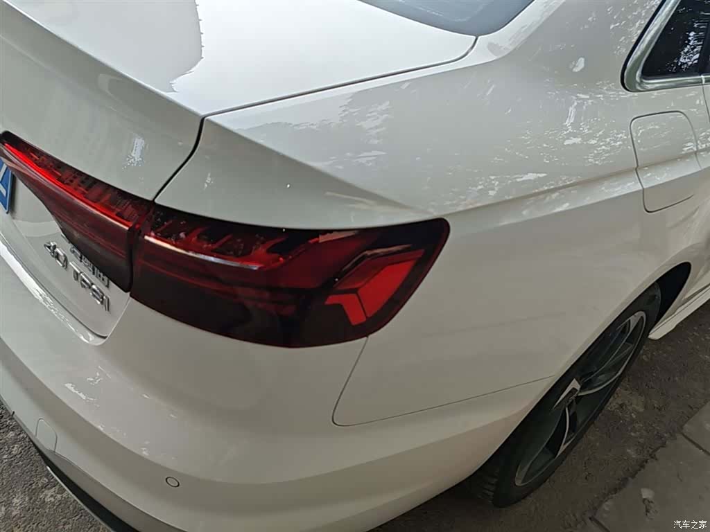 Audi A4L, 2020 8