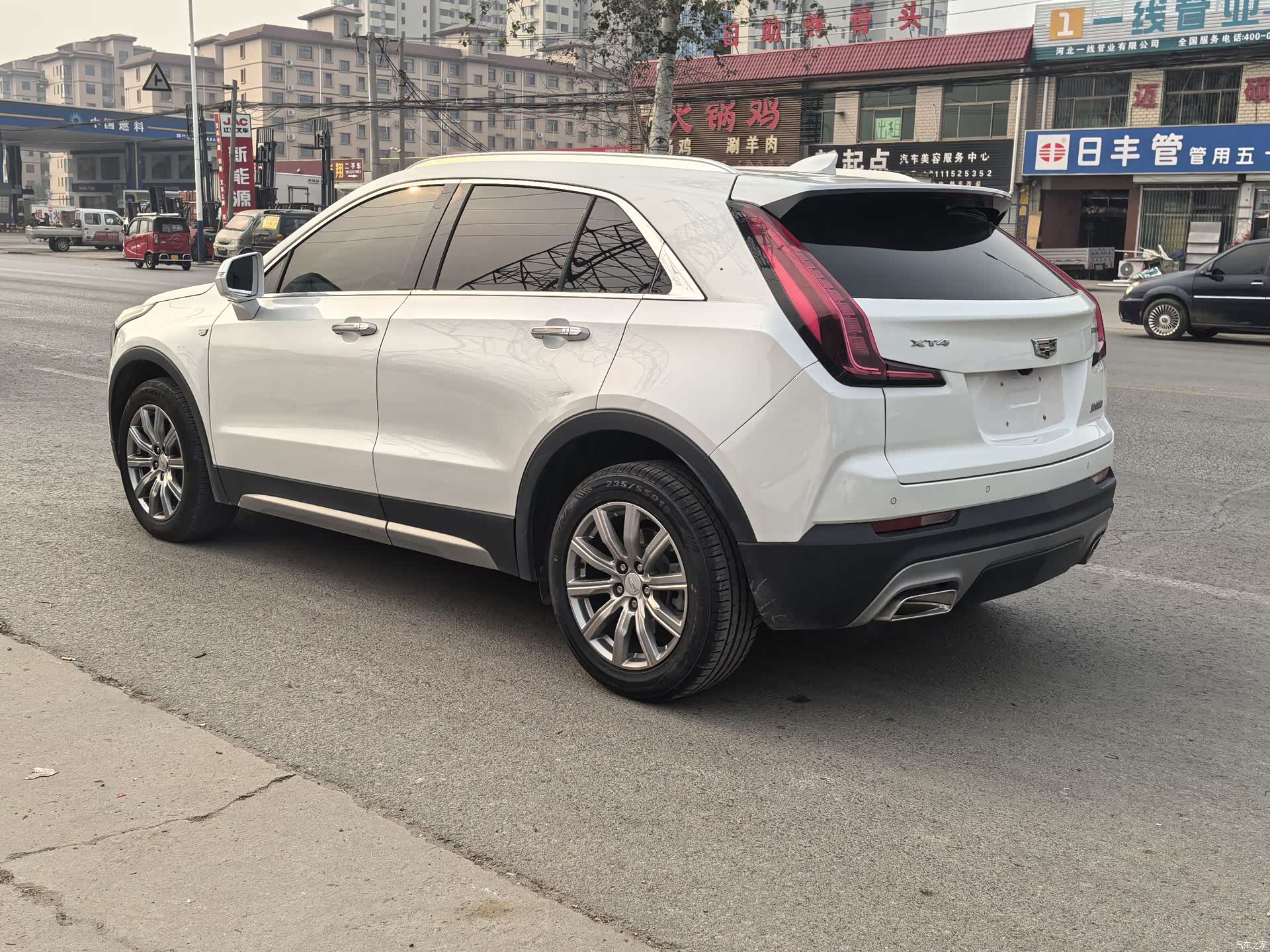 Cadillac XT4, 2020 6