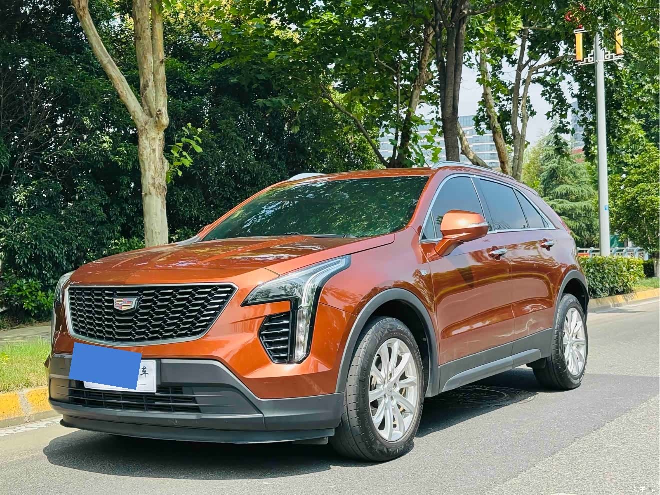 Cadillac XT4, 2019 1
