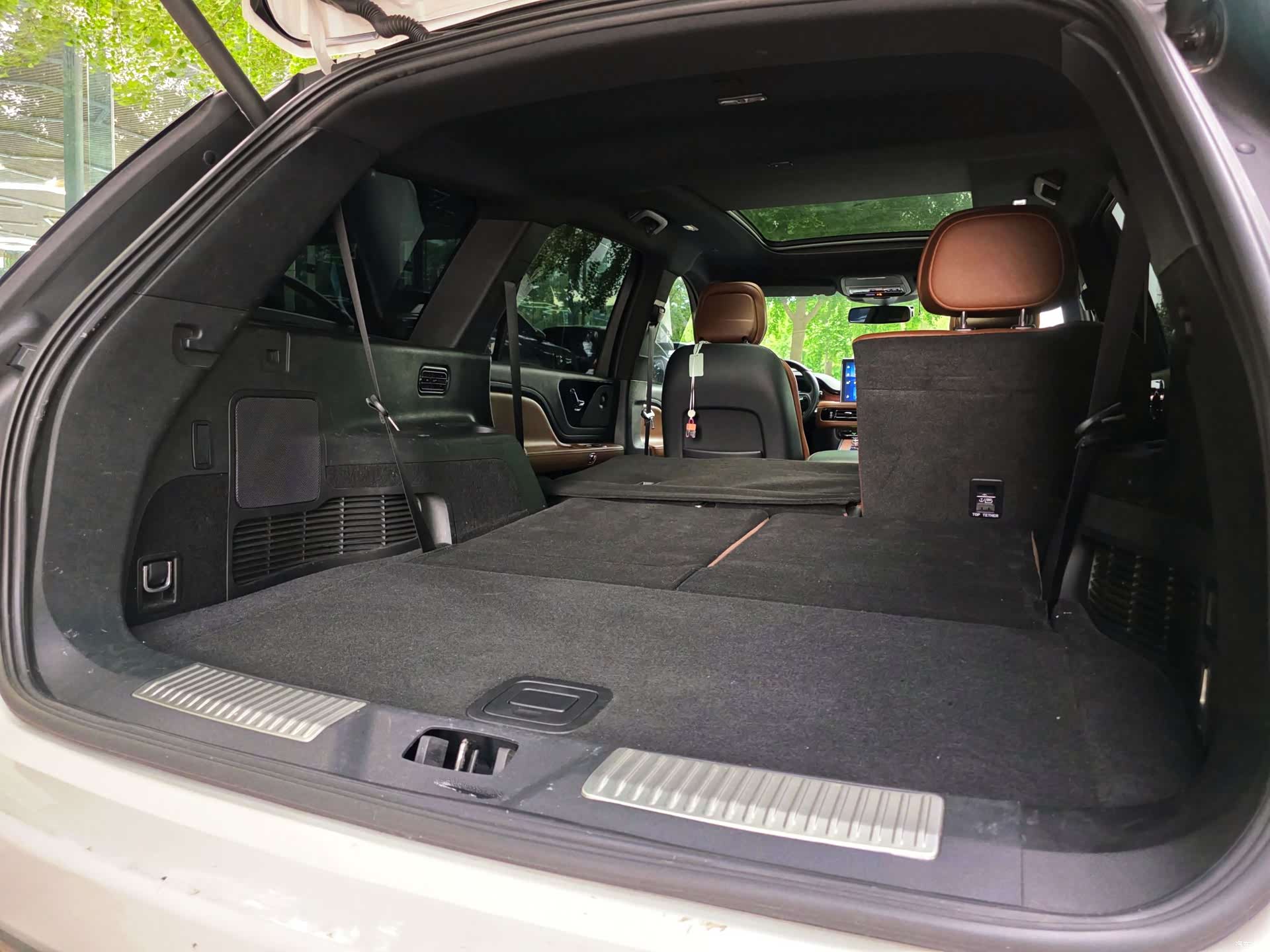 Lincoln Aviator, 2023 22